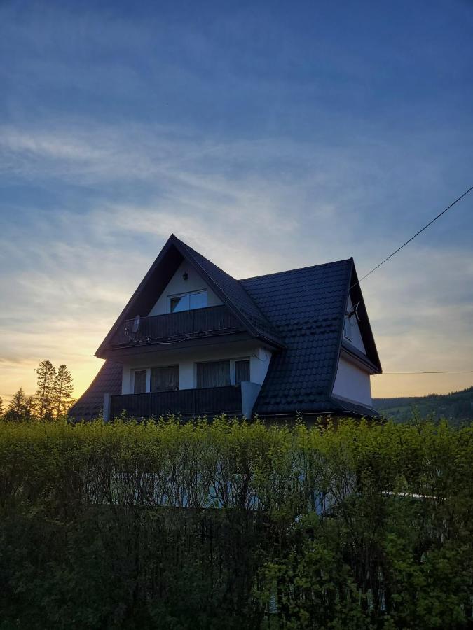 Apartament Zlap Oddech Zakopane Exterior photo