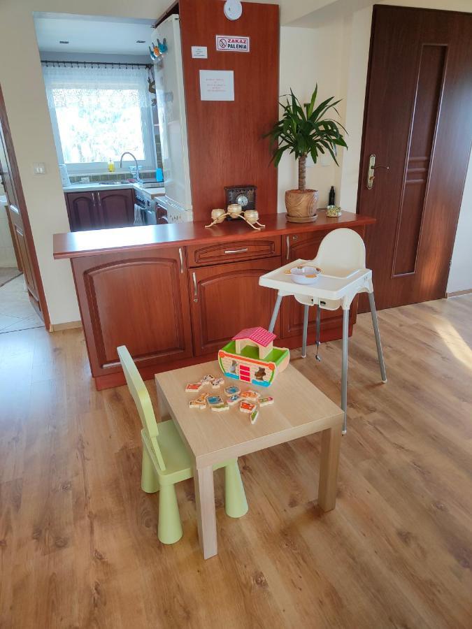 Apartament Zlap Oddech Zakopane Exterior photo