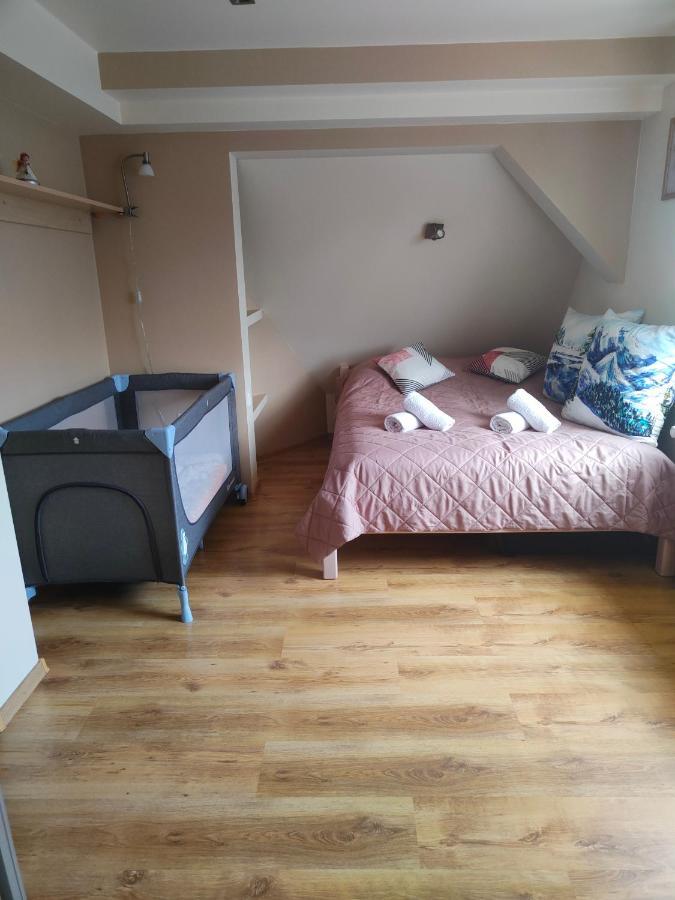 Apartament Zlap Oddech Zakopane Exterior photo