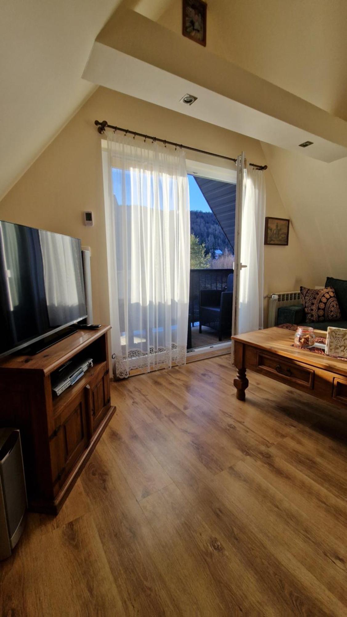 Apartament Zlap Oddech Zakopane Exterior photo