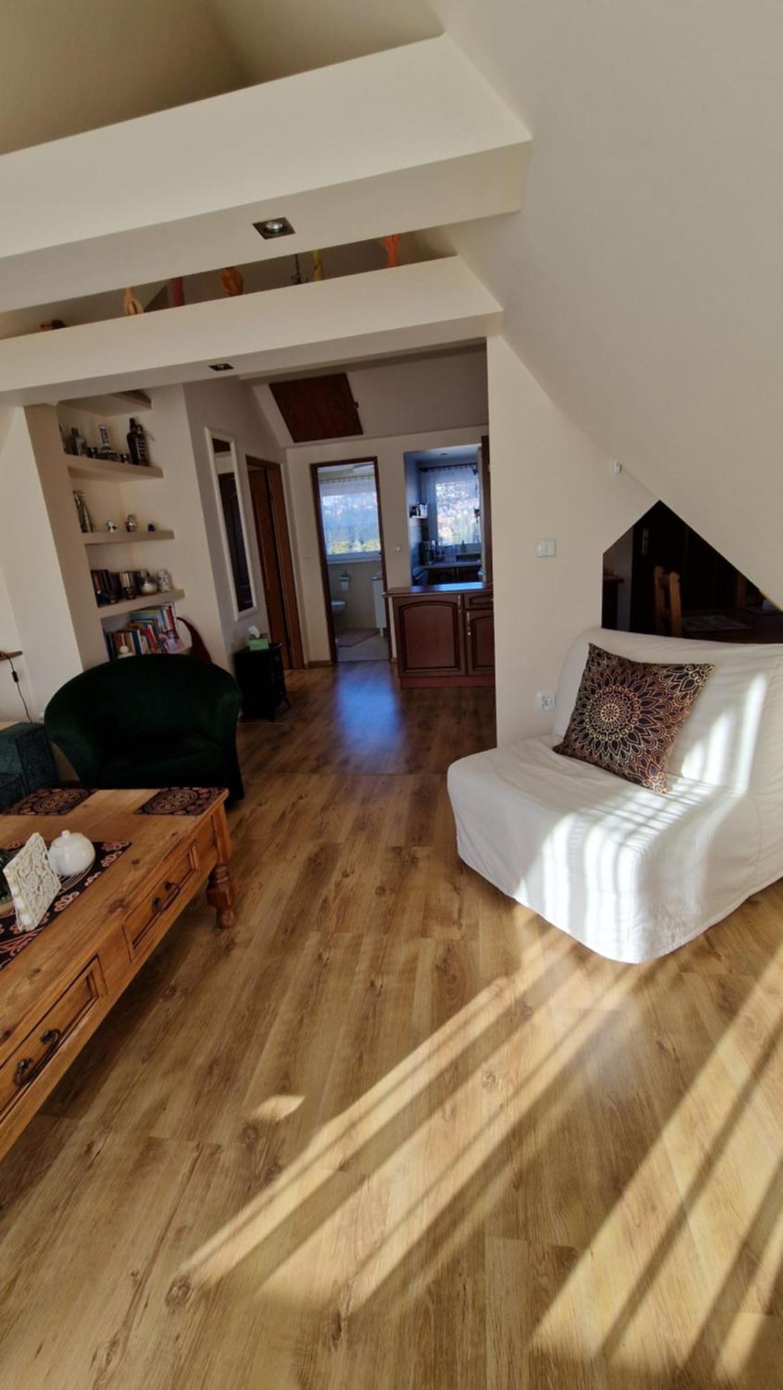 Apartament Zlap Oddech Zakopane Exterior photo